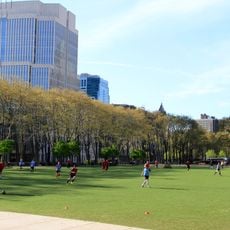 Cadman Plaza