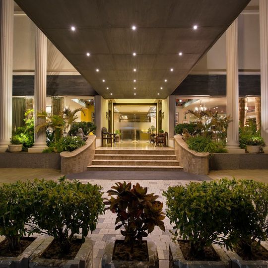 Baroda Residency