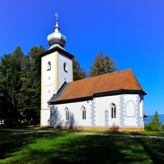 Kath. Filialkirche Hl. 3 Könige