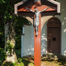 Wayside cross