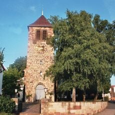 Evangelische Kirche Sandershausen