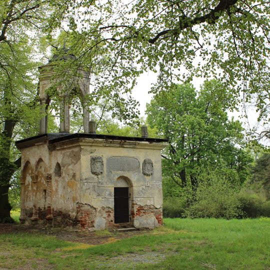 Chapel of the Holy Sepulchre