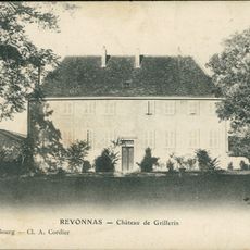 Château de Grillerin