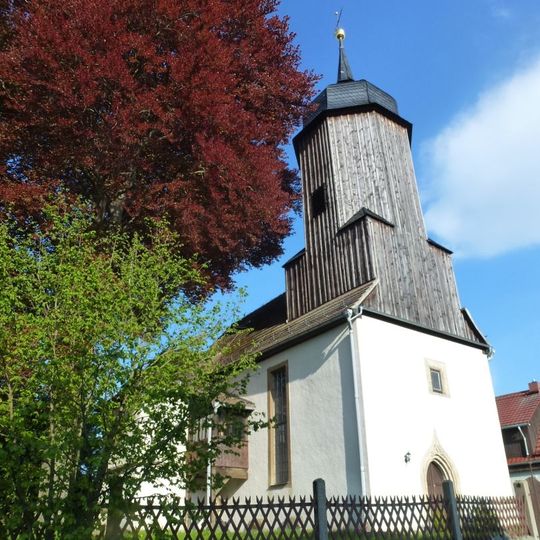 Kirche Goldschau