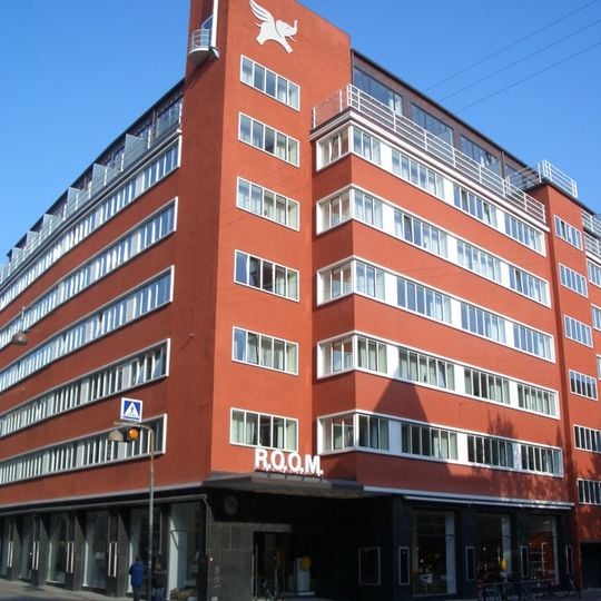 Hotel Skt Petri