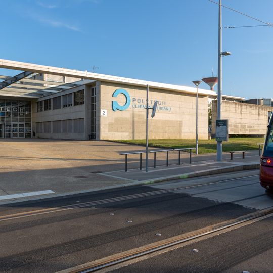 Clermont Auvergne University