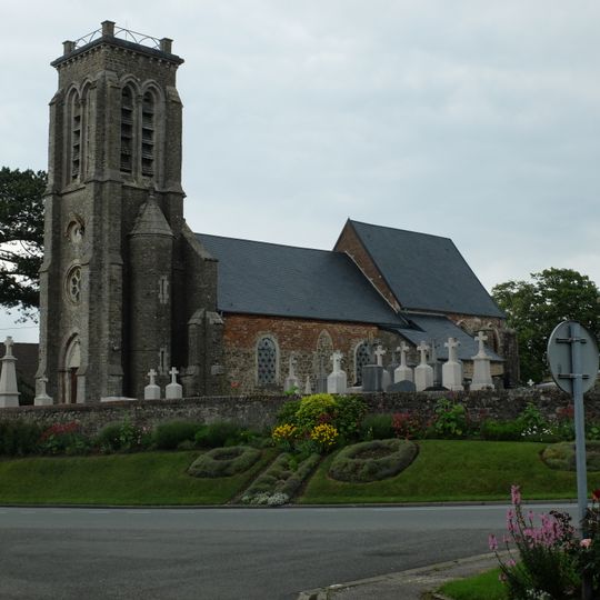 Église Saint-Denis d'Alincthun