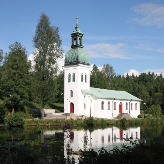 Rydboholms kyrka