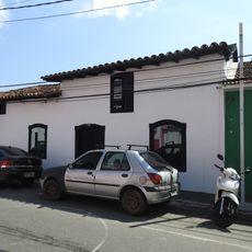 Heritage listed building in the historic center of Santana de Parnaíba 118