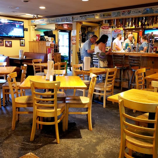 Moe's Original BBQ