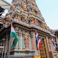 Sri Maha Mariamman Temple, Bangkok