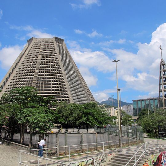 Rio de Janeiro Cathedral