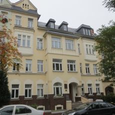 Schiersandstraße 40 Chemnitz-Altendorf