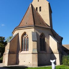 Église protestante, ancienne église Saint-Urbain de Muttersholtz