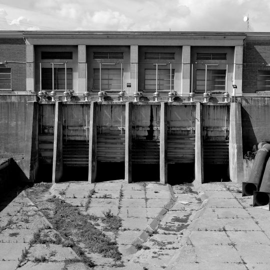 Impianto idrovoro Finarda