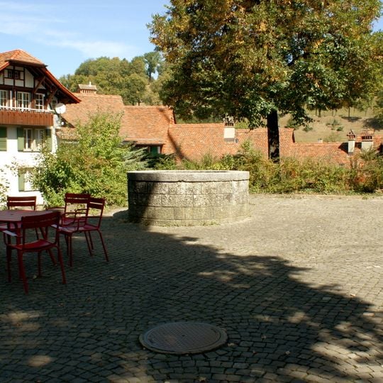 Sodbrunnen Nydegghof