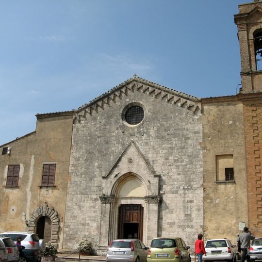 Chiesa di Santa Maria dei Servi
