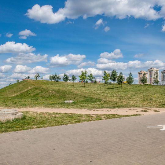 Парк имени Уго Чавеса