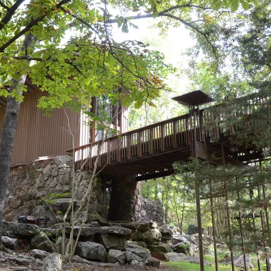 Shaheen-Goodfellow Weekend Cottage