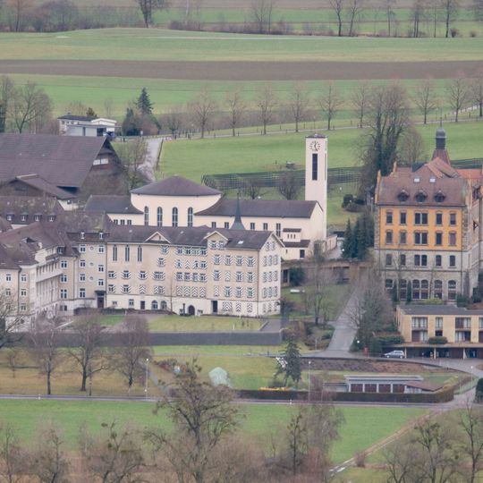 Kloster Baldegg, Archiv