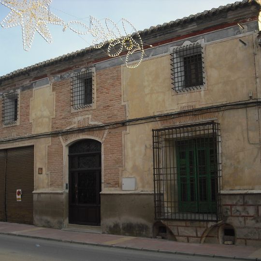 Caseron Marques de Camachos