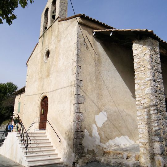 Église Saint-Roch de Valderoure