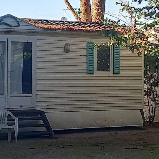 Camping municipal de Bellerive