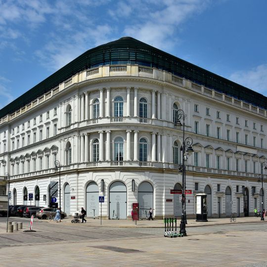 Hotel Europejski