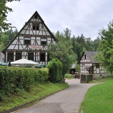 Schlösslesmühle