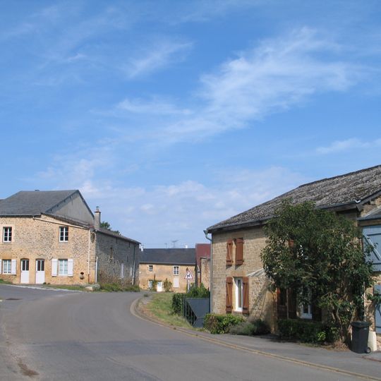 Remilly-les-Pothées