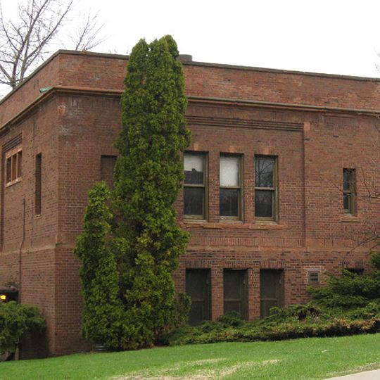 Thomas A. Greene Memorial Museum