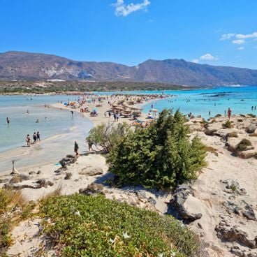 Miejsca na zdjęcia na Instagramie na Krecie