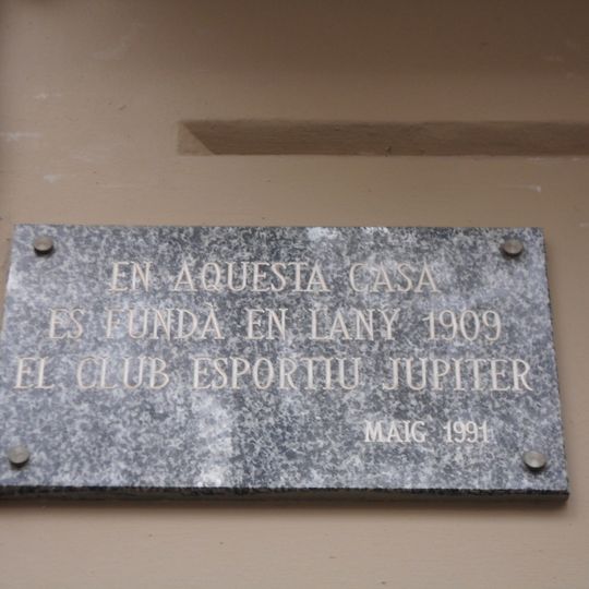 Club Esportiu Júpiter