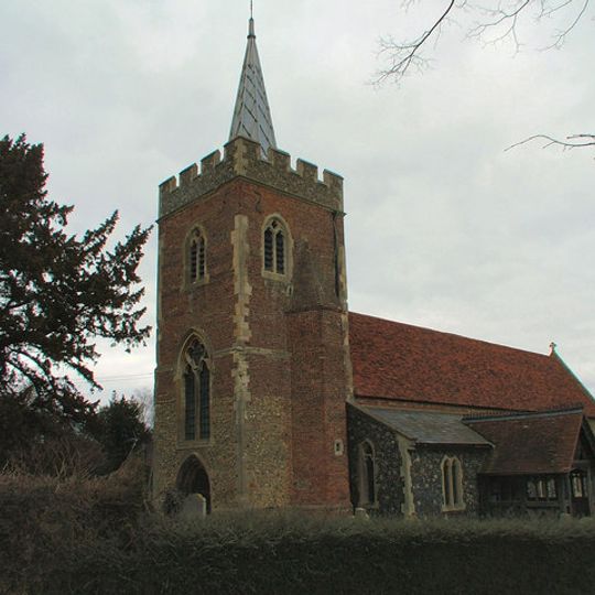 Parish Church of St Mary