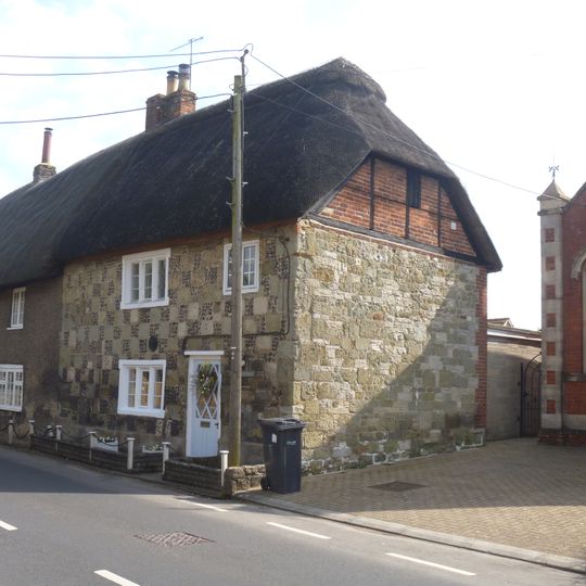 Flint Cottage