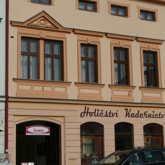 Náměstí Svobody 5