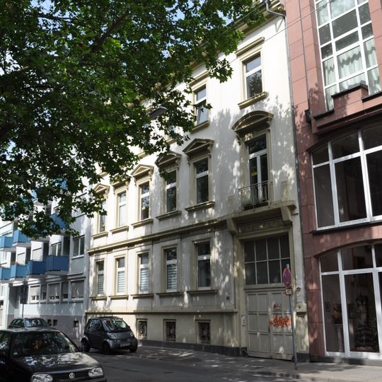 Haus Ludwigstraße 85