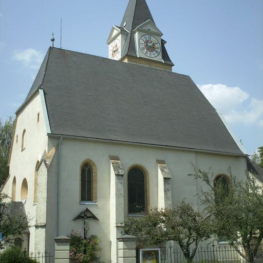 Kath. Pfarrkirche hl. Andreas