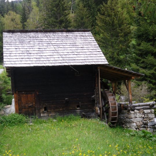 Thalermühle in Oberwielenbach