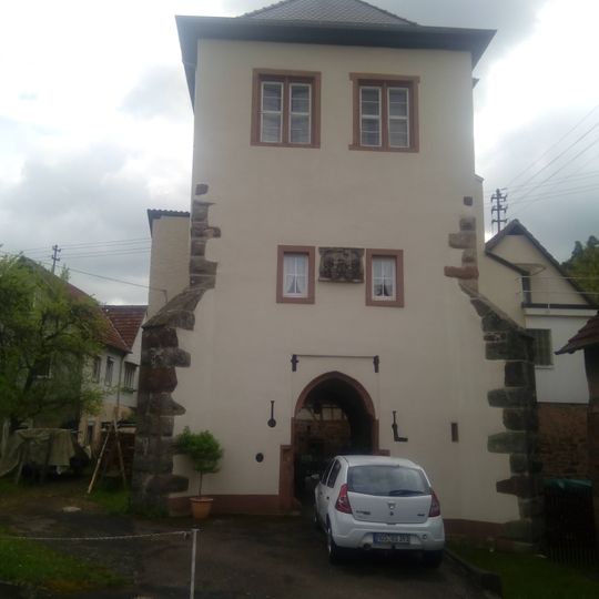 Wasserschloss Ripperg