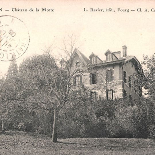 Château de La Motte