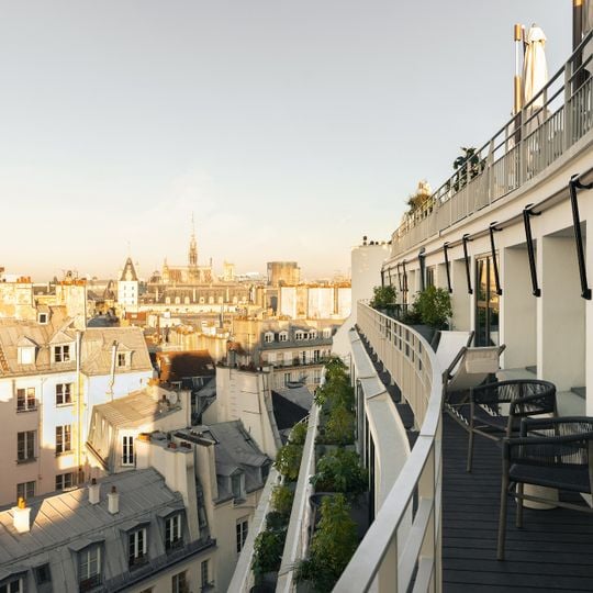 Hôtel Dame des Arts