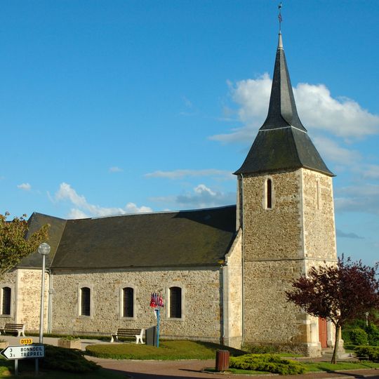 Église Saint-Pierre-et-Saint-Paul de Pierrefitte-en-Cinglais