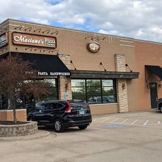 Maciano's Pizza and Pastaria