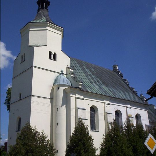 Kościół św. Anny w Bolimowie