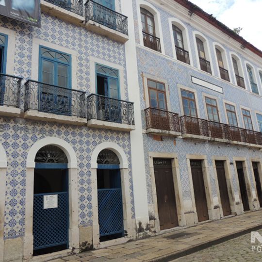 Centro storico di São Luís