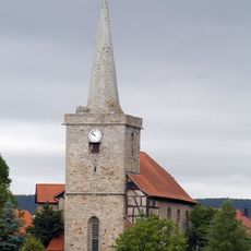 Church in Einhausen (Thüringen)