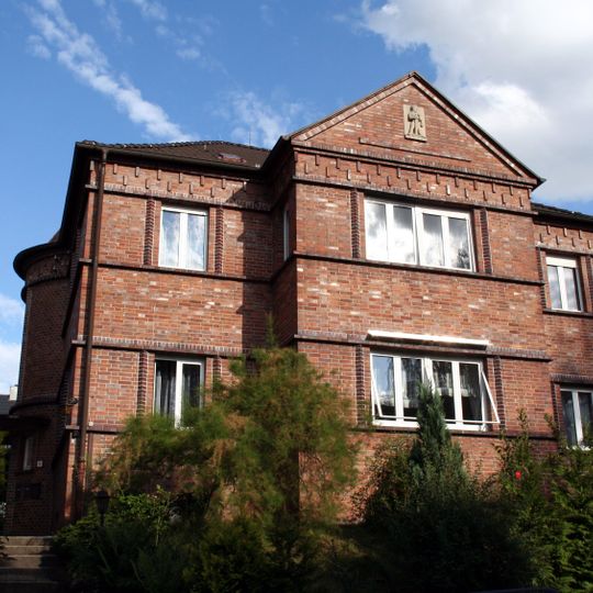 Baudenkmal D-4-63-000-739 in Coburg im Ortsteil Coburg