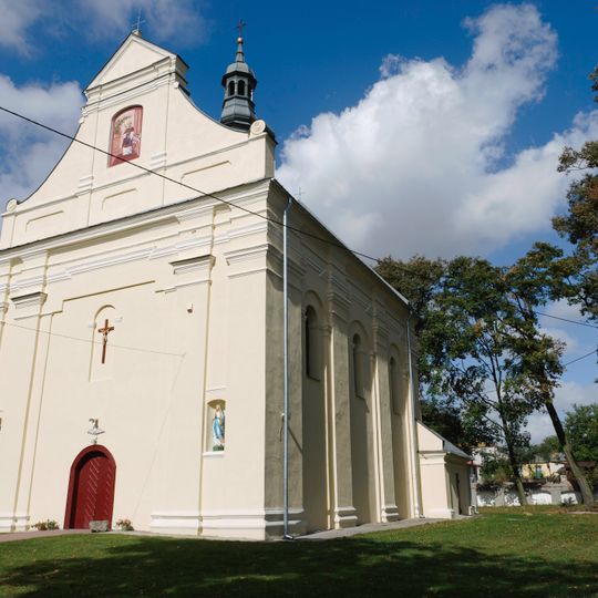 Żółkiewka-Osada, Lublin Voivodeship