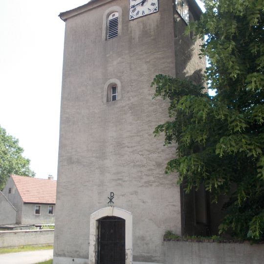 Dorfkirche Strelln